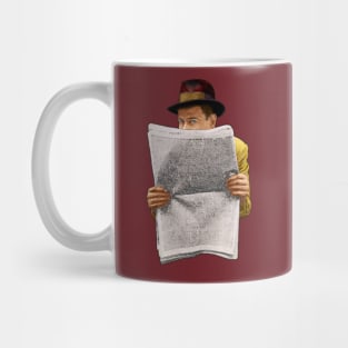 The Private Dick Mug